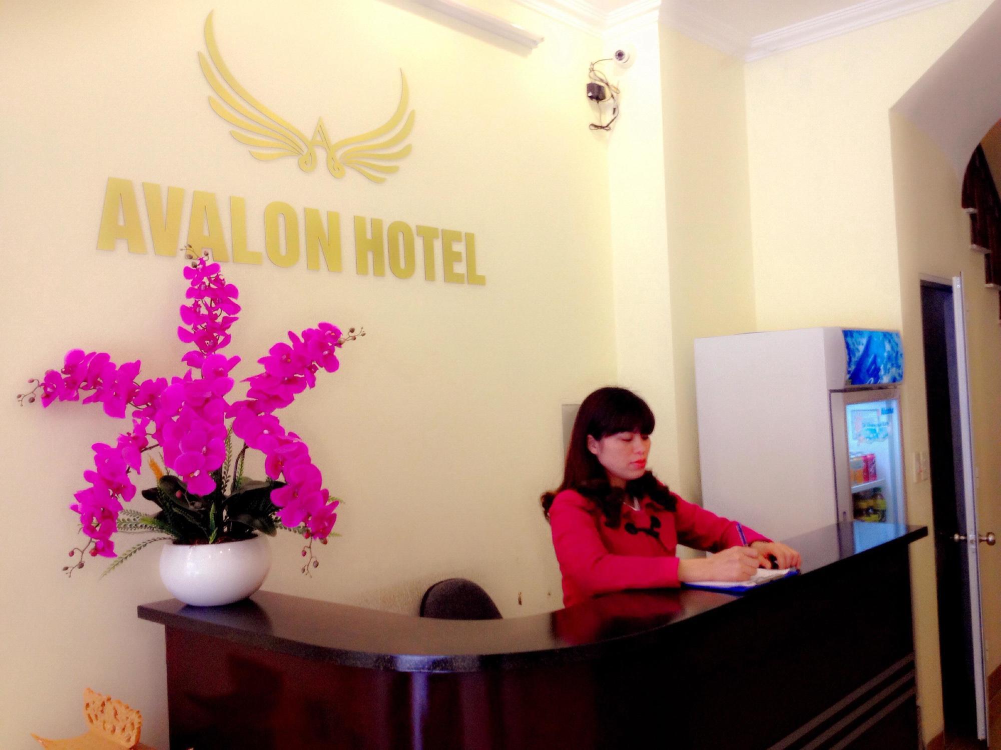 Avalon Hotel Hanói Exterior foto
